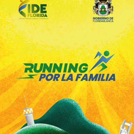 Running Por la Familia