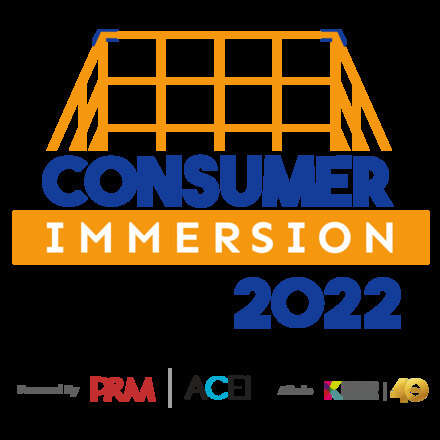 CONSUMER IMMERSION 2022