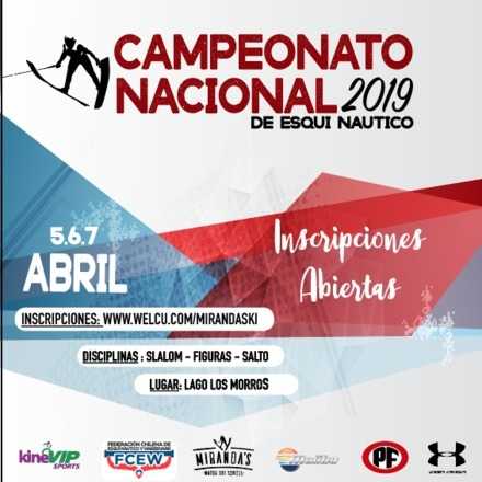 Campeonato Nacional 2019