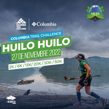 Columbia Trail Challenge Huilo Huilo 2022