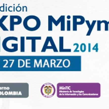 EXPO MiPyme DIGITAL 2014