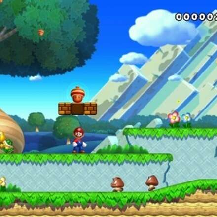 New Super Mario Bros Wii ROM Dowload jogos gratis