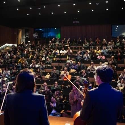 [CEO] Lanzamiento Temporada de Conciertos Música UC 2026