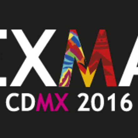 EXMA CDMX 2016