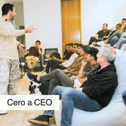 De Cero a CEO