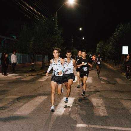 6ª Corrida Nocturna Quillón 2020