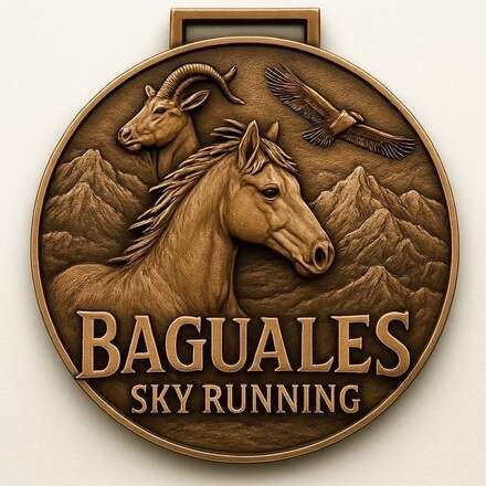 Baguales sky running
