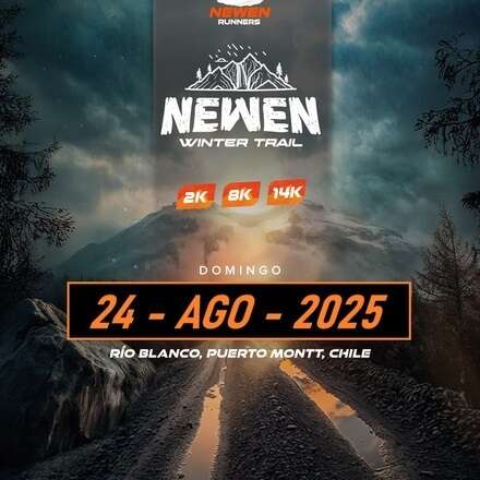 Newen Winter Trail 2025