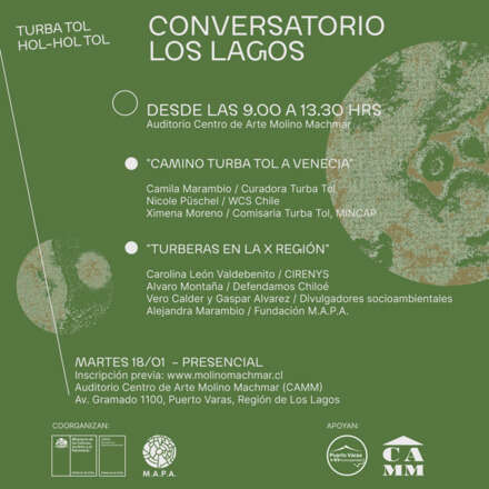 TURBATOL Conversatorio