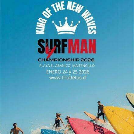 SURFMAN MAITENCILLO 2026