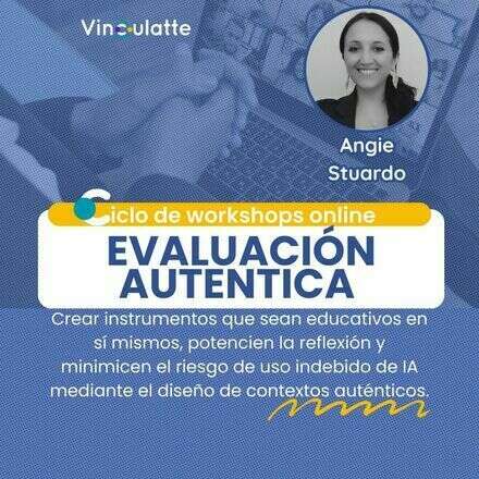 Evaluación autentica