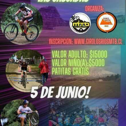 4ta fecha Giro Los Rios MTB 2022 La Cascadas