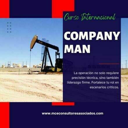 COMPANY MAN Drilling & Workover