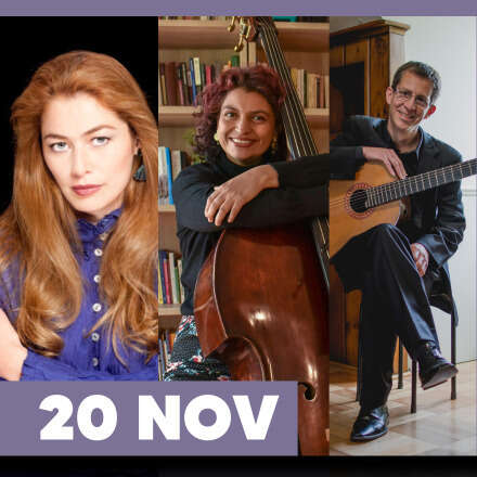Ciclo de Música de Cámara: Centro Cultural de Las Condes
