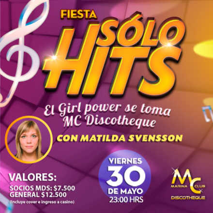 Fiesta Sólo Hits