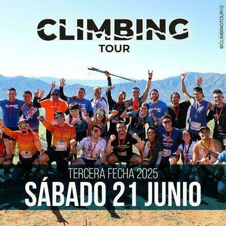 Climbing Tour 3ª Fecha