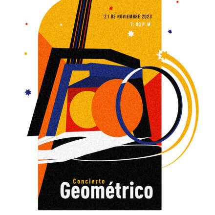 Concierto Geométrico