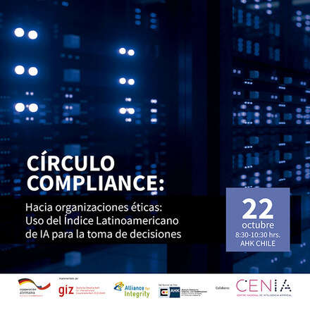 Círculo Compliance: Hacia organizaciones éticas: Uso del Índice Latinoamericano de IA para la toma de decisiones