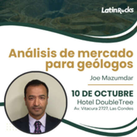 Análisis de mercado para geólogos