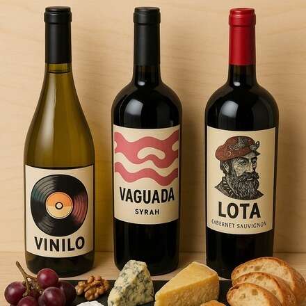 Cata de vinos y maridaje de quesos junto a Vique Club 