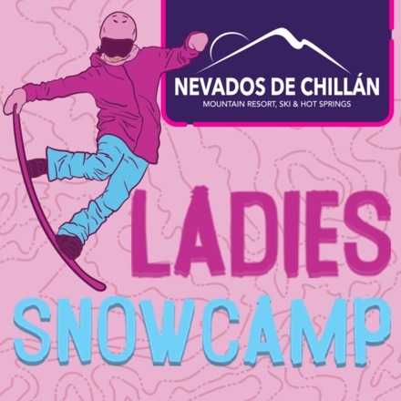 Ladies snow camp 2019