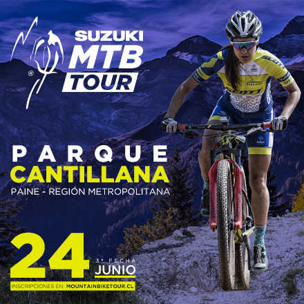 Mountain Bike Tour  3ª Fecha 2018, Junio