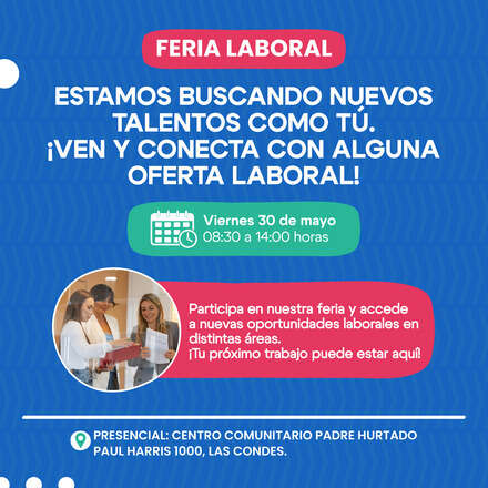 Feria Laboral 2025