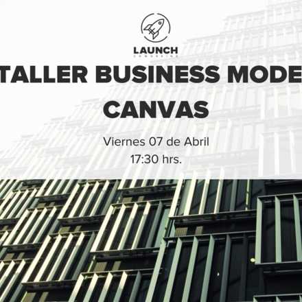 Taller Business Model Canvas