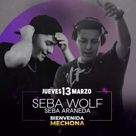 JUEVES 13 MARZO/ TICKETS