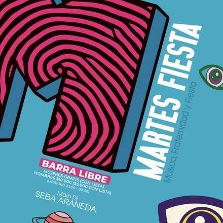 MARTES 05 AGOSTO/ TICKETS 