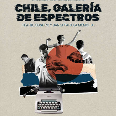 Chile, galería de espectros