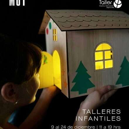 Talleres Infantiles / Creativa Taller 