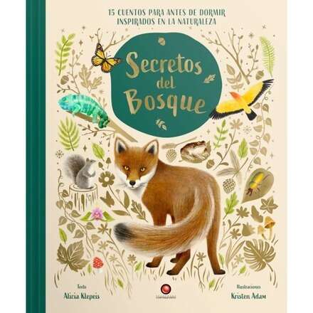 Narración y exploración del mundo natural a través de los libros con Pablo Vallejos y Librería Antártica 