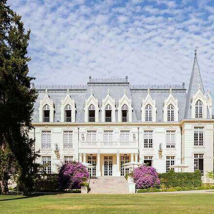 Día del Patrimonio 2025 en Parque Las Majadas
