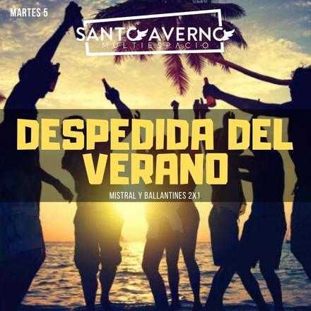 Despedida del Verano