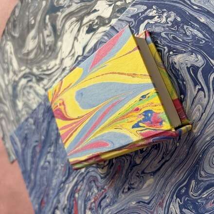 Taller Marmolado junto a Francisca Manríquez 