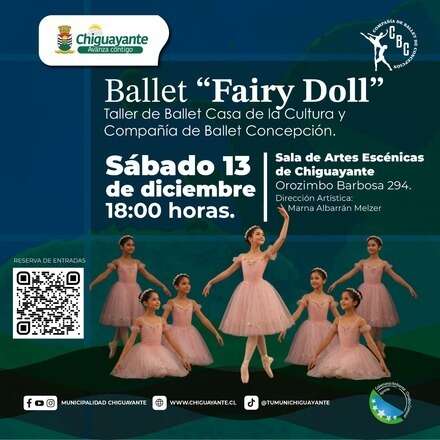 Ballet "Fairy Doll"