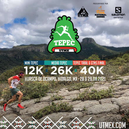 Tepec Trail by UTMX®