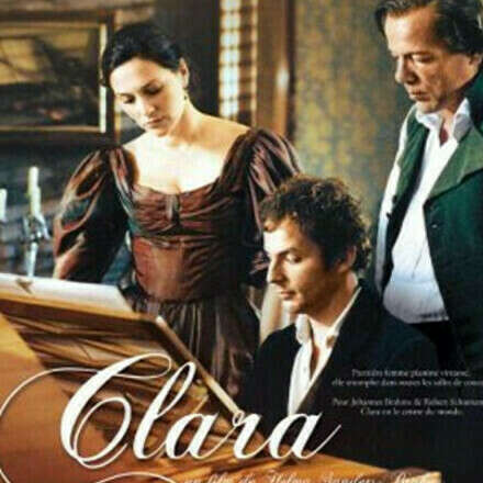 Clara Schumann | Helma Sanders | Cine Piano