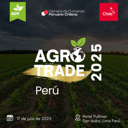 7° Agrotrade y Agronight Perú 2025