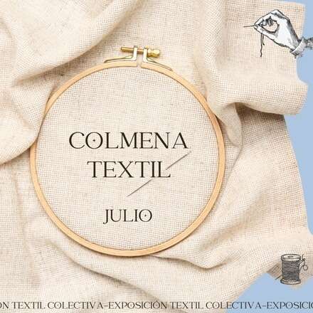 Exposición Colectiva Textil