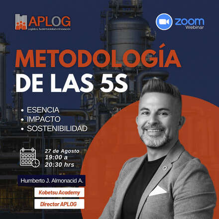 Metodología de las 5S - Excelencia Operacional APLOG