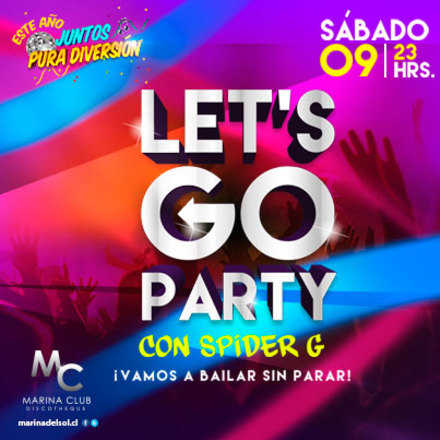 Let´s Go Party