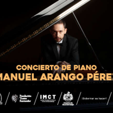 Concierto de Piano - Manuel Arango