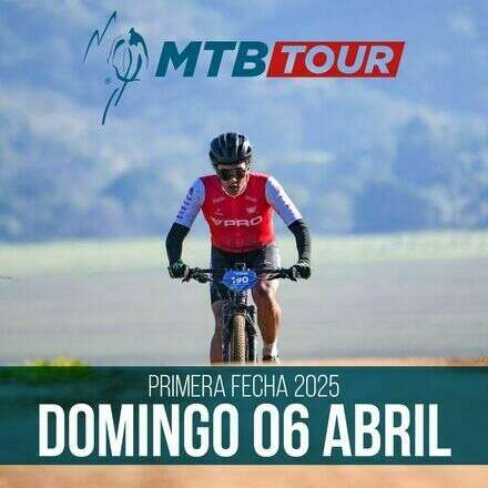 Mountain Bike Tour 1º fecha