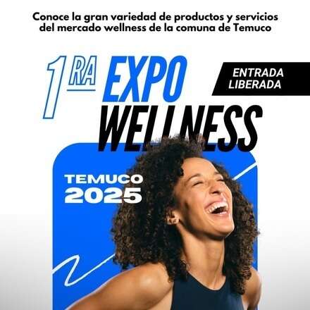 EXPO EMPRENDIMIENTO WELLNESS - GRATUITO