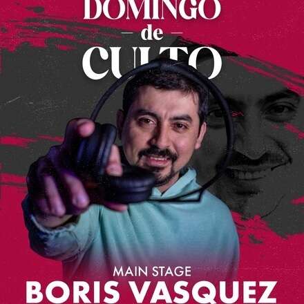 DOMINGO DE CULTO / 07 DE ABRIL / ROOFTOP / DJ BORIS VASQUEZ / +19 / CODIGOS DE INGRESO GRATIS Y DESCUENTO /