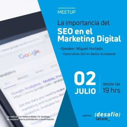 La importancia del Seo en el Marketing Digital