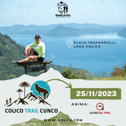Colico Trail Cunco - Descubriendo las Carreras de Montaña