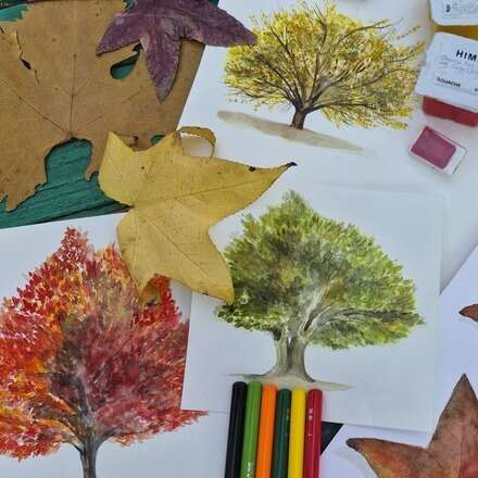 Taller de tecnicas mixtas 